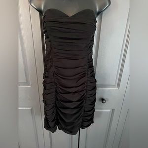 New LBD Cocktail Party Dress by H&M Black Size 10